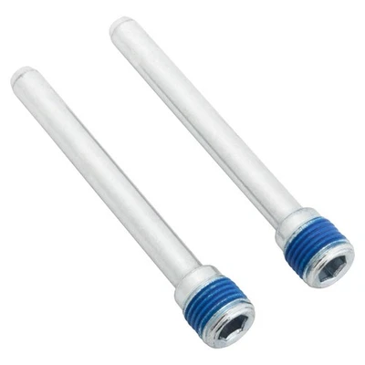 Kit de pasadores de freno traseros Tusk para Suzuki DR250 1990-1993 Foto 1 de 3