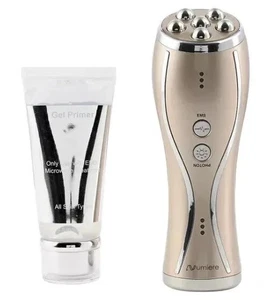 Numiere Plus Mikrostrom LED Faltenreduzierungsgerät + Gel Neu geöffnete Verpackung - Bild 1 von 6