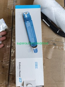 1pcs NEW E+H Digital PH Electrode CPF81E-AA5LAD3 Via DHL or FedEX - Afbeelding 1 van 4