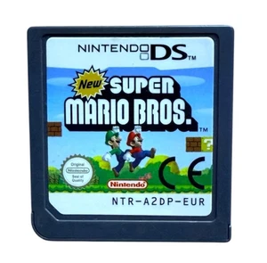 New Super Mario Bros. - Nintendo DS (DS, 2006) nur Modul - Bild 1 von 1