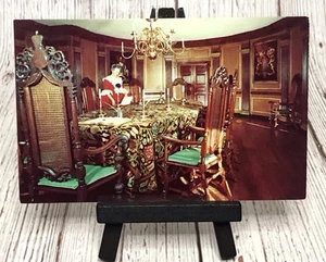 Council Chamber At The Capitol, Williamsburg Virginia VA Postcard - Picture 1 of 4