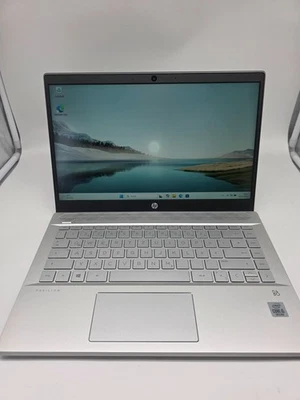 HP Pavilion Laptop 14" i5 - 10. Gen 32GB RAM  2 TB SSD Windows 11 Akku NEU - Bild 1 von 4