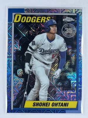 2025 Topps Update INSERTOS Tú eliges PACK PLATEADO MOJO, MVP, 1990, NIGHT TERRORS Foto 1 de 3