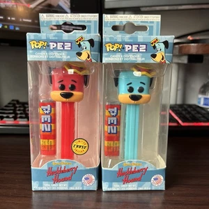 Funko Pop! PEZ Hanna Barbera Huckleberry Hound CHASE Edition Süßigkeitenspender Neu im Karton - Bild 1 von 12