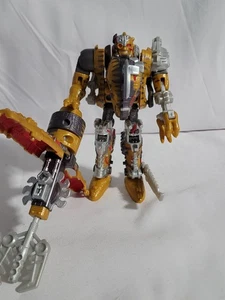 Transformers Beast Wars II Cyborg Thrustor Thrustall Complete - Picture 1 of 3