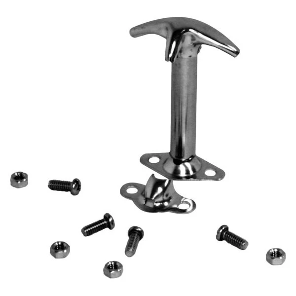 For Jeep CJ6 59-75 Steinjager J0053099 Driver or Passenger Side Hood Catch Kit Foto 1 de 1