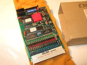 Balogh CEPR 94 OMB Tag Reader Control Board New Old Stock - Picture 1 of 7