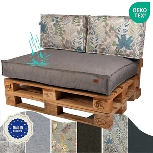 Golden Garden,Palettenkissen,Polyester,Melange,Granulat,Gartensofa,Sitzpolster - Bild 1 von 27