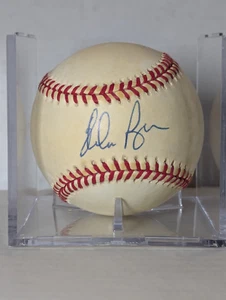 Nolan Ryan Autographed Official American League Ball - JSA Certified - Picture 1 of 4