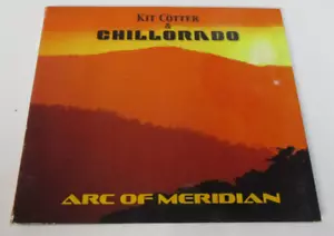 Arc Of Meridian - Kit Cotter & Chillorado - CD - Picture 1 of 4
