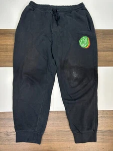 Nike Air Jordan Jogginghose Herren XXL Schwarz Jogginghose Hose - Bild 1 von 13