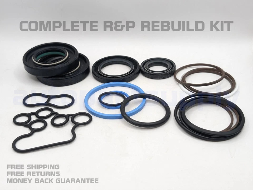 Rack & Pinion Repair Seal Kit for ACURA TL w/ 3.2L 1996-1998 - Image 1 of 1