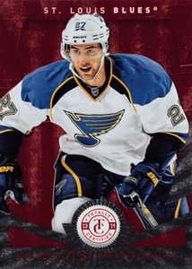 2013-14 Totally Certified Platinum Red #109 Alex Pietrangelo /100 - Bild 1 von 2