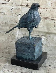 Birds/ Pigeon Racing Society/ Pigeons - Love and Dedication SCULPTURE Artwork - Picture 1 of 10