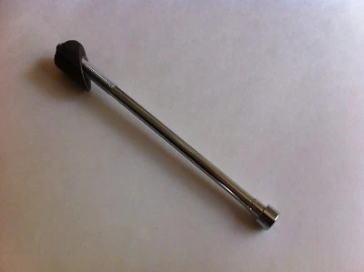 BICYCLE STEM BOLT/WEDGE 22.2MM CHROME CRUISER LOWRIDER MTB BMX CYCLING BIKES  - Image 1 of 4