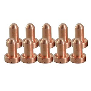 9-8210 Thermal Dynamics SL60 SL100 Cortador de plasma Antorcha Puntas de plasma Boquilla 10 un. - Imagen 1 de 7