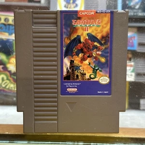 Gargoyle's Quest 2 • Nintendo NES Game • CARTRIDGE ONLY • NTSC-U - Picture 1 of 4