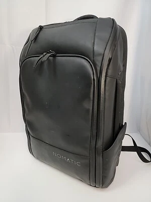 Nomatic Travel Pack 20L, Expands to 30L- Laptop Sleeve, Water Resistant, RFID - Image 1 of 4