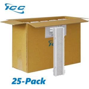 25 Stück 50 Paar 66 Verdrahtungsblock Patchpanel Punch Down Daten Sprache IC066NBC50 - Bild 1 von 3