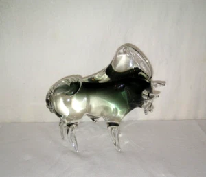 STIER - BULL - V NASON & co - MURANO - Bild 1 von 8