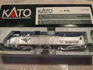 KATO H.O. GE P42 "GENESIS"AMTRAK PHASE 5b AMTRAK #68 BRAND NEW - Picture 1 of 2