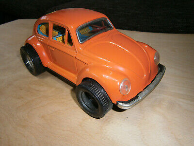 Aoshin AOS  Volkswagen VW Käfer Blechspielzeug  Made In Japan 60er Jahre Vintage • 1.50€