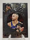 2021-22 Panini Illusions Stephen Curry King of Cards #2 Warriors