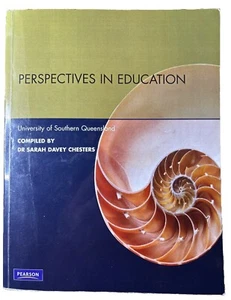 Perspectives in Education 3rd Edition, Dr Marian Lewis Uni Southern Queensland - Picture 1 of 4