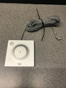 Micrófono de mesa de telepresencia Cisco CTS-MIC-TABL60 60 TTC5-12 #3 - Imagen 1 de 3