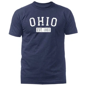 Camiseta State of Ohio OH - Imagen 1 de 17