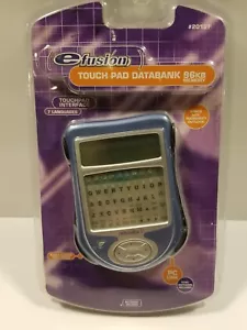 Efusion Touch Pad Databank 96 Kb Memory - Picture 1 of 2