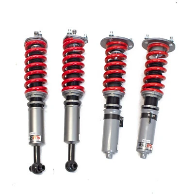 Kit Amortiguadores Coilovers Ajustables Godspeed MONO RS para Lexus IS250 IS350 AWD 06-13 Foto 1 de 4