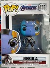 Nebula Funko Pop 456 New In Box