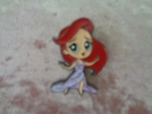 Loungefly / Disney - Little Mermaid - Ariel Purple  Dress - Mystery Box Pin - Picture 1 of 1