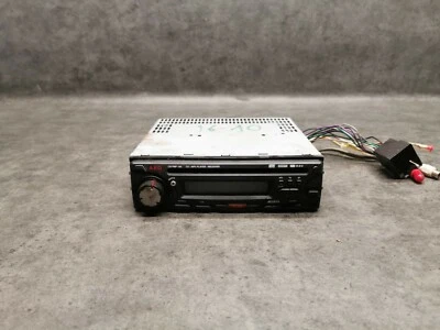 AEG Autoradio Radio CS-FMP-100 #I6-10 - Bild 1 von 3