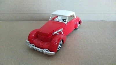 1937 CORD MODEL MATCHBOX SCALA 1/43 - Immagine 1 di 2