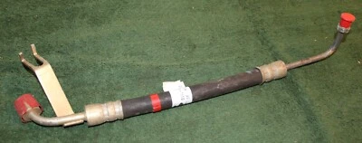 1973-1976 F100 F150 F250 F350 NOS 360 390 POWER STEERING PUMP GEAR PRESSURE HOSE - Image 1 of 4