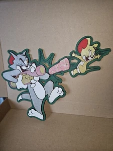 Tom und Jerry Mdf Laser Cut - Bild 1 von 1
