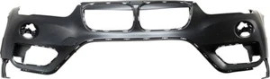 Front Bumper Cover Fits For BMW X1 ( F48) 2015 - 2021 - Picture 1 of 1