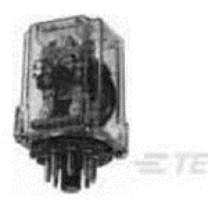 Relé de alimentación KRP-14DG-12 765488251572 1393102-4 12 VDC 10 amperios P&B TE W88CPX-10 - Imagen 1 de 1