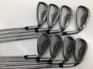 TaylorMade r5 XL Irons #5-9,Pw,Aw,Sw(8Clubs)/T-STEP 90/Flex:Regular/ Iron set - Picture 1 of 5