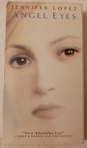 Angel Eyes VHS - Jennifer Lopez, Jim Caviezel, Sonia Braga, Terrence Howard - Picture 1 of 5