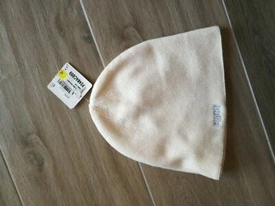 Berretto Puma donna, bianco, di lana - Immagine 1 di 2