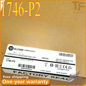 Nuevo Sellado Allen Bradley 1746-P2 SER C Chasis Fuente de Alimentación PLC 1746-P2 Módulo - Imagen 1 de 3