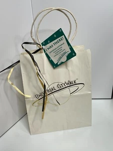 Universal Studios CityWalk Swag Bag Grand Opening 5_24_93-"I Was There!"-Rare! - Picture 1 of 6