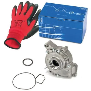 SKF VKPC 85308 Wasserpumpe + Dichtung für Alfa Romeo Chevrolet Fiat Opel Saab - Bild 1 von 3