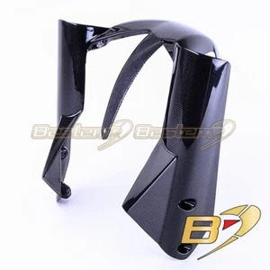 Guardabarros delantero KTM 950 990 Supermoto/R capó carenado fibra de carbono - Imagen 1 de 5