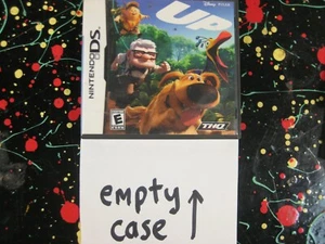 Up Disney Pixar Nintendo DS Empty Case only - Picture 1 of 3