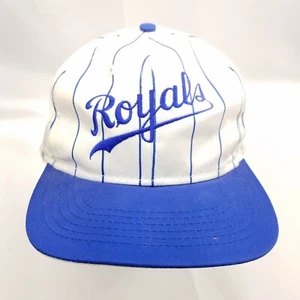 Baseballmütze Kansas City KC Royals MLB gestreift Druckknopflasche Spielzeug R Us Kinder - Bild 1 von 8