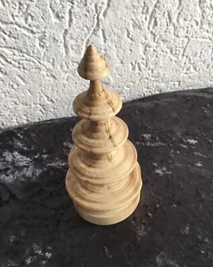 Holzbäumchen - Bild 1 von 3